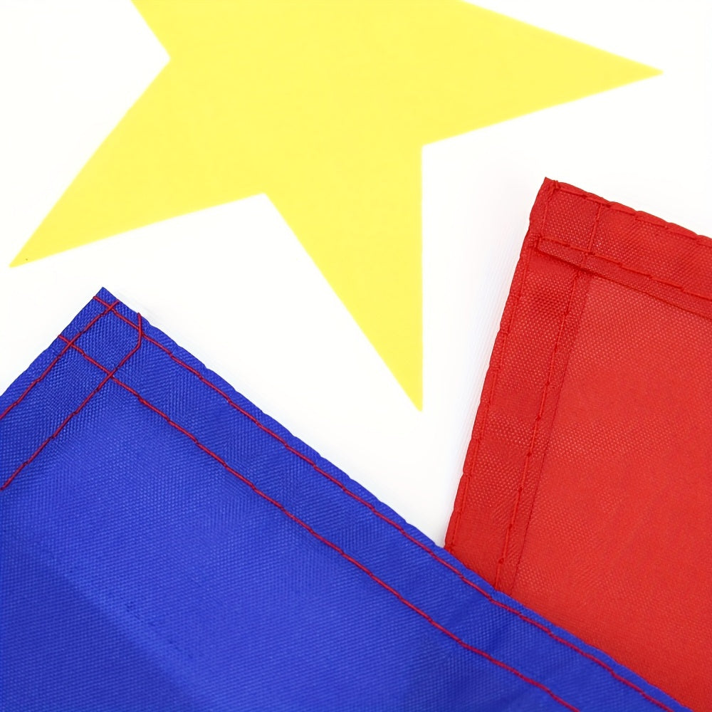 (3ft*5ft/90cm*150cm)Flag Of The Philippines