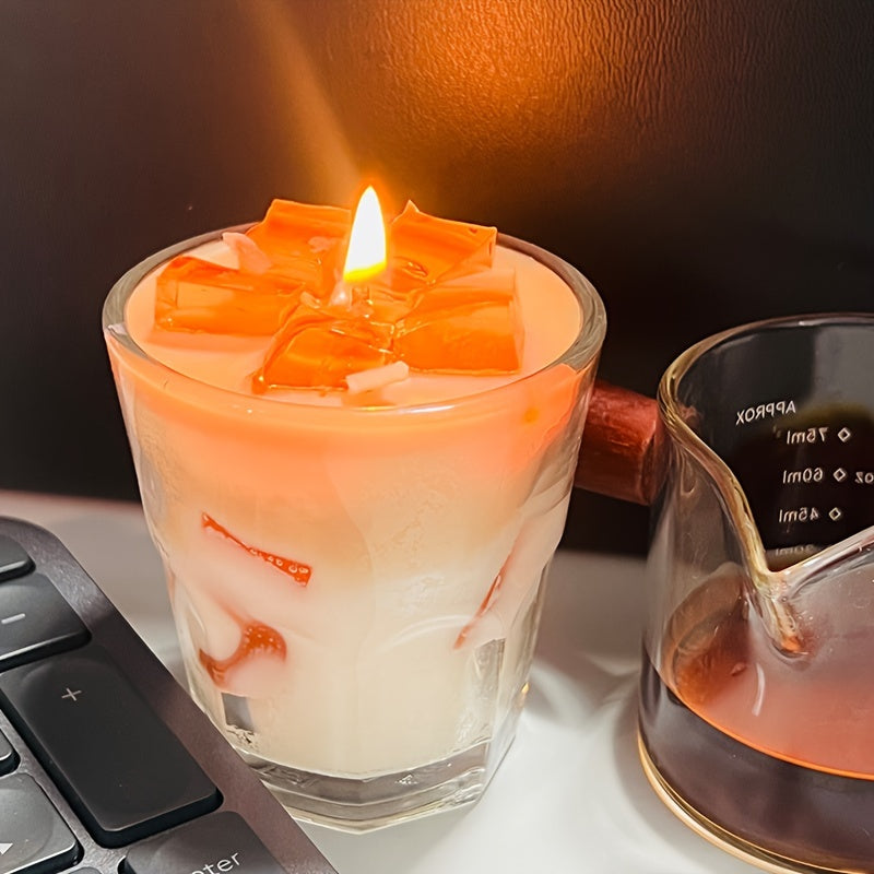 Bitter Coffee Scented Candles