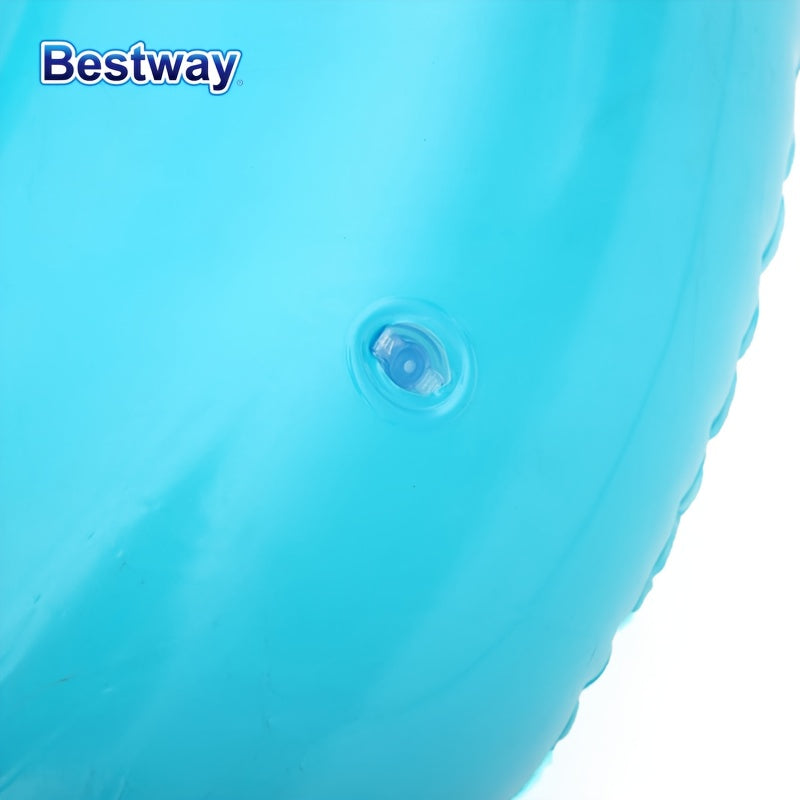 Bestway Inflatable Water Floating Ring, 2-person Swimming Bed, Without Pump