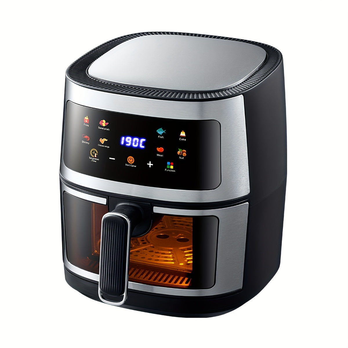 Air Fryer 6-Liter