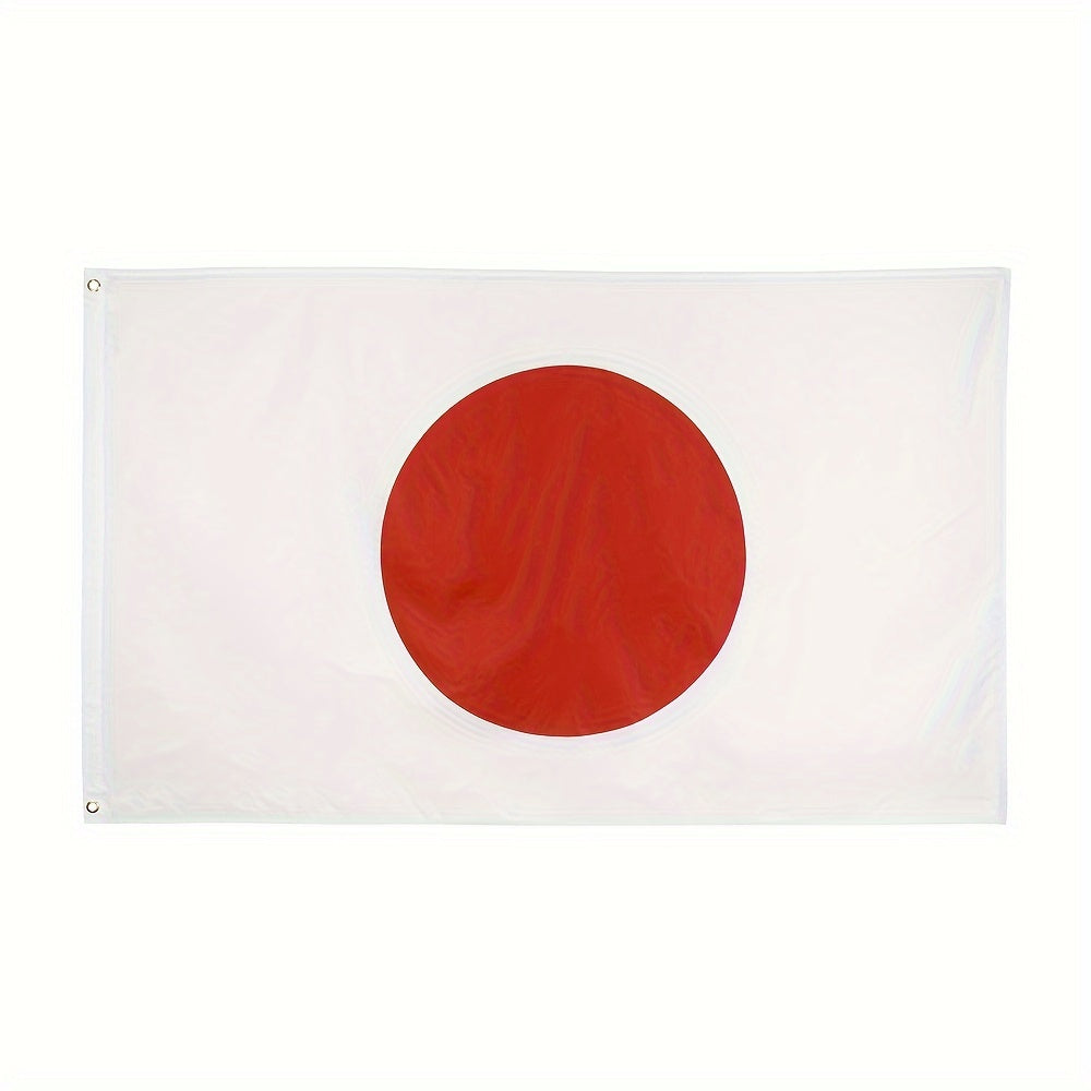 Japanese National Flag - 91.44x152.4cm
