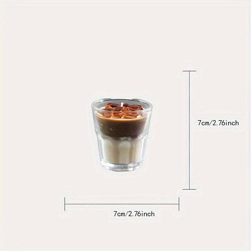 Bitter Coffee Scented Candles