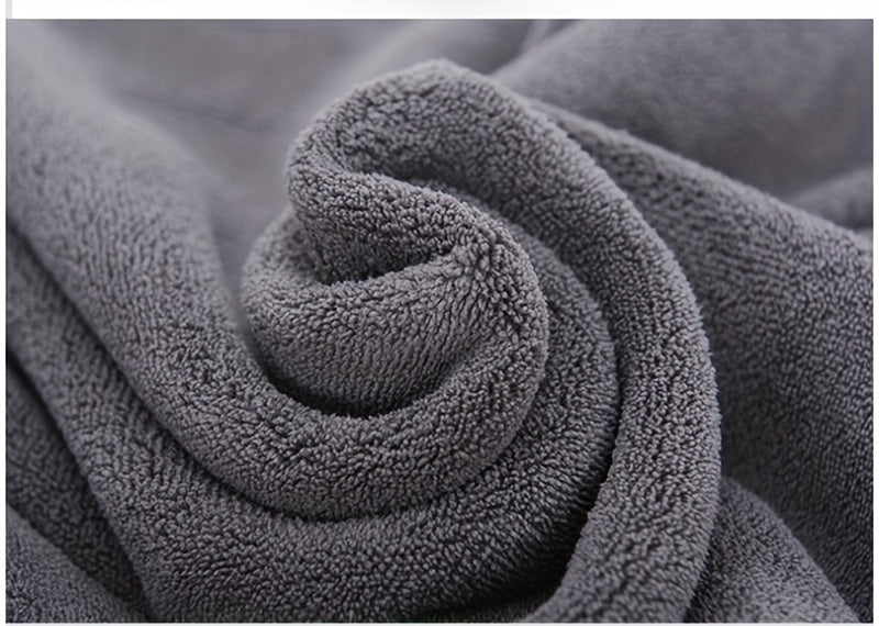 Super Soft And Absorbent Pet Towels - Perfect For Cats And Dogs! Christmas Gift