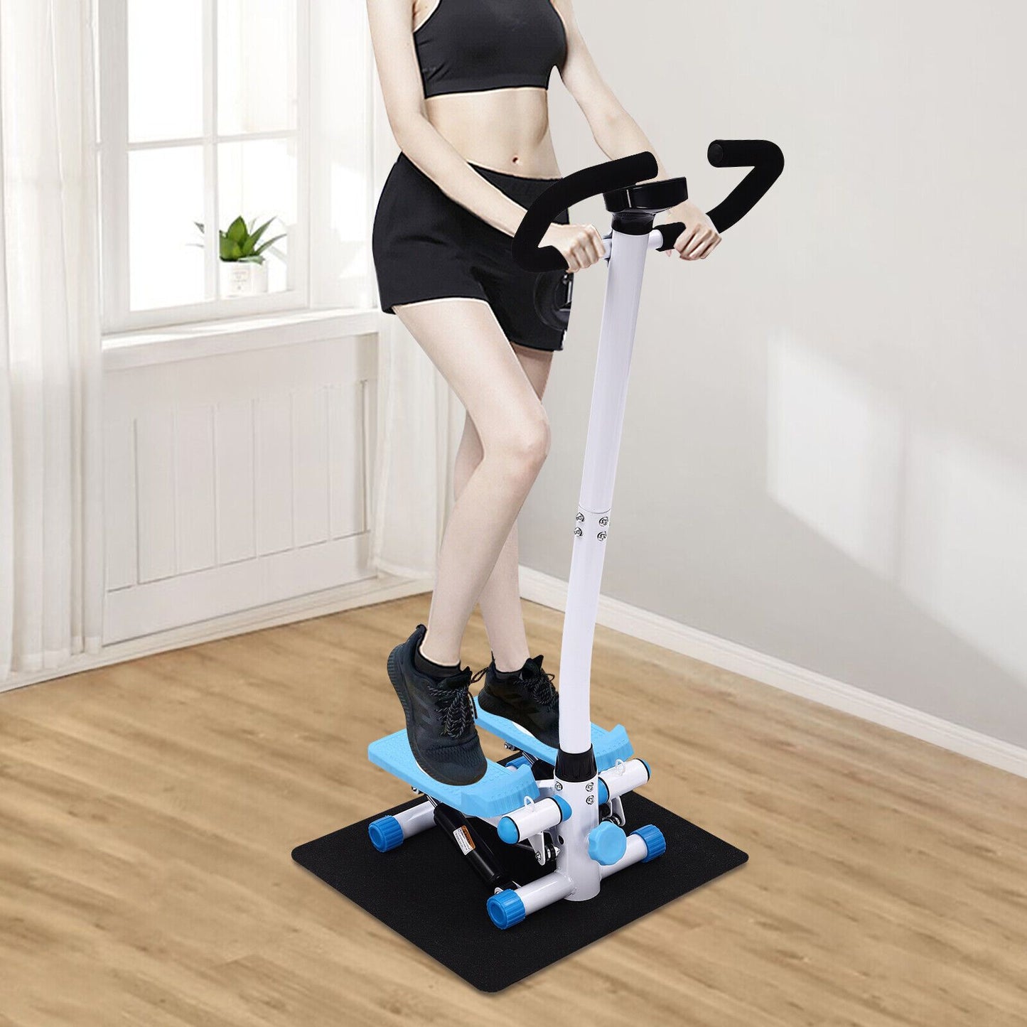 Fitness Stepper, Exercise Stepping Machine