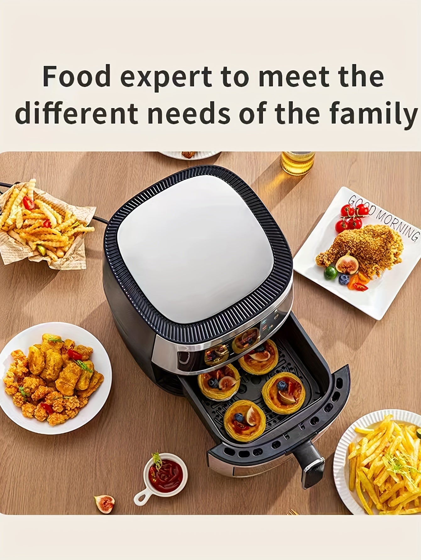 Air Fryer 6-Liter