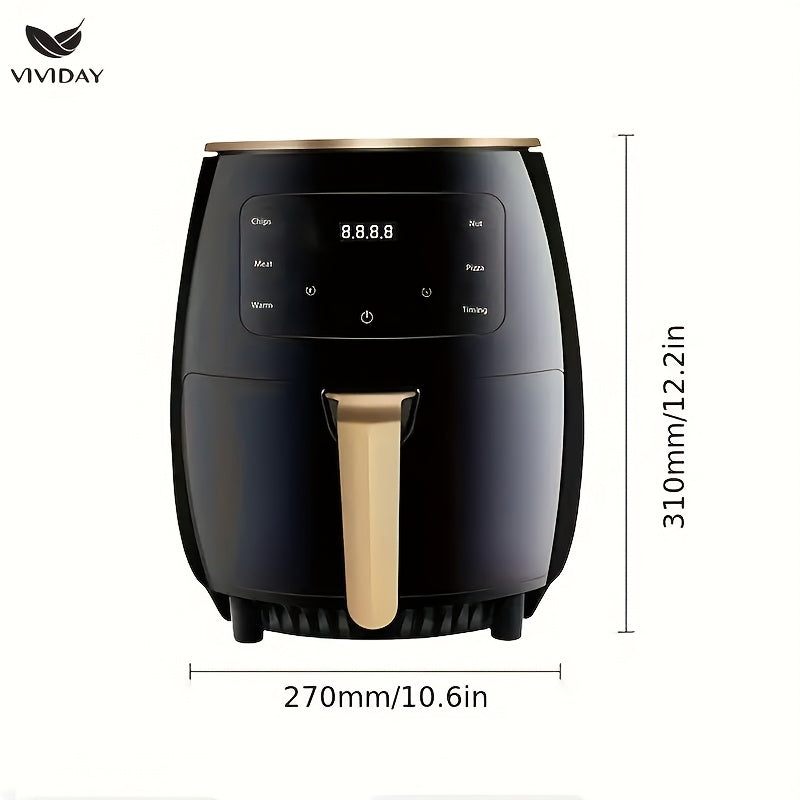 Air Fryer Compact 4.5L