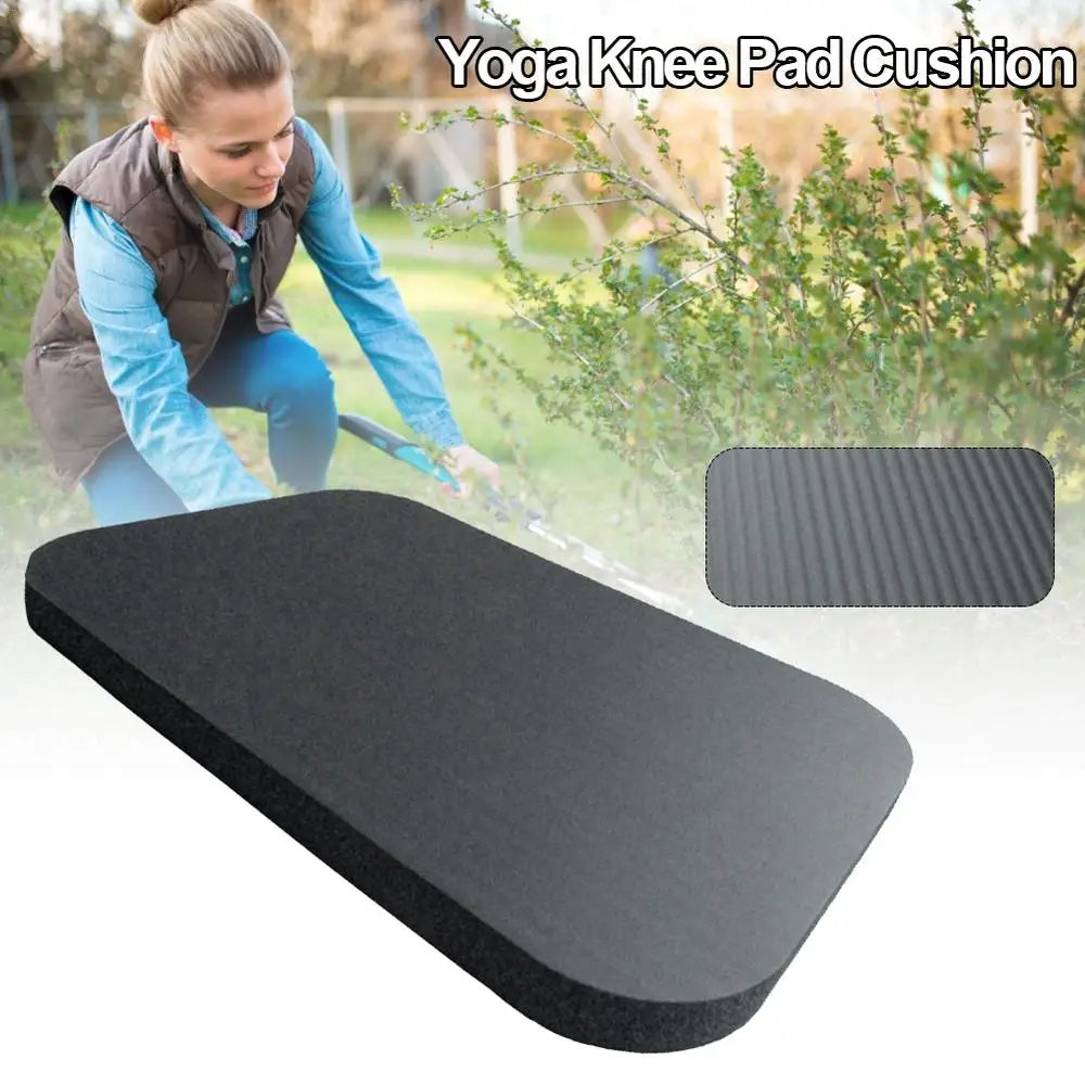 Yoga Knee black Pad Cushion Knees Protection
