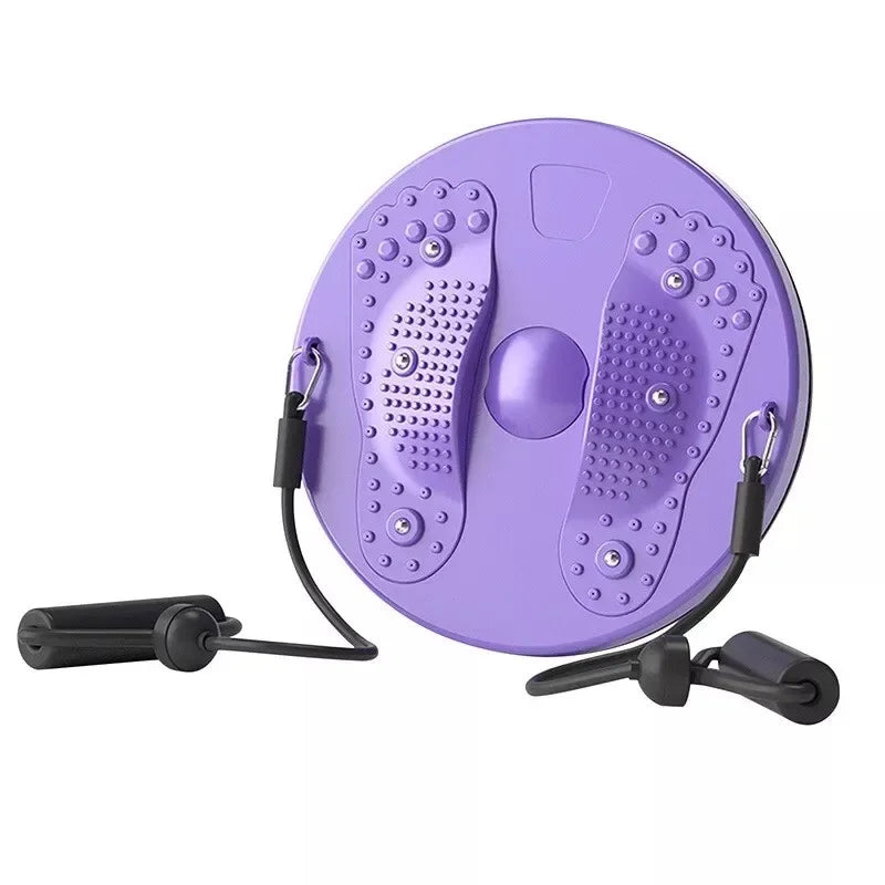 Exercise Waist Balance Board Plate Home Fitness Equipment