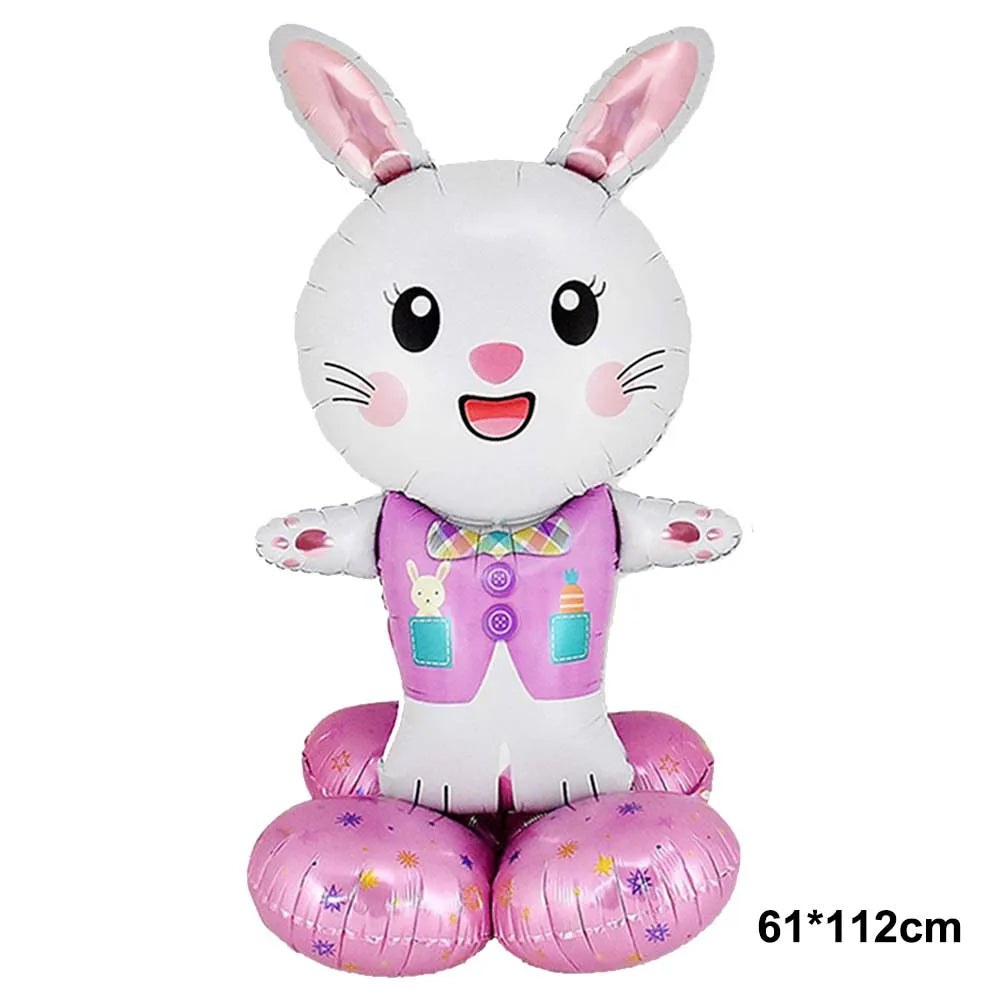 Inflatable Rabbit Ear Throwing Game Ferrule Ring