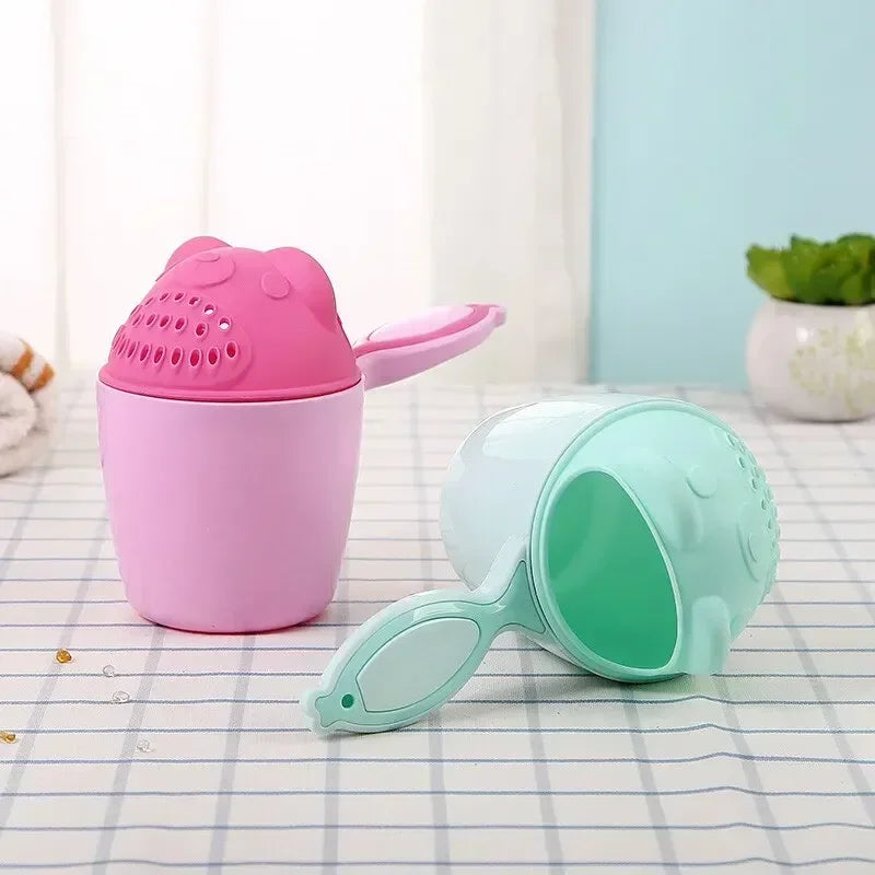 Baby Shower Shampoo Cup