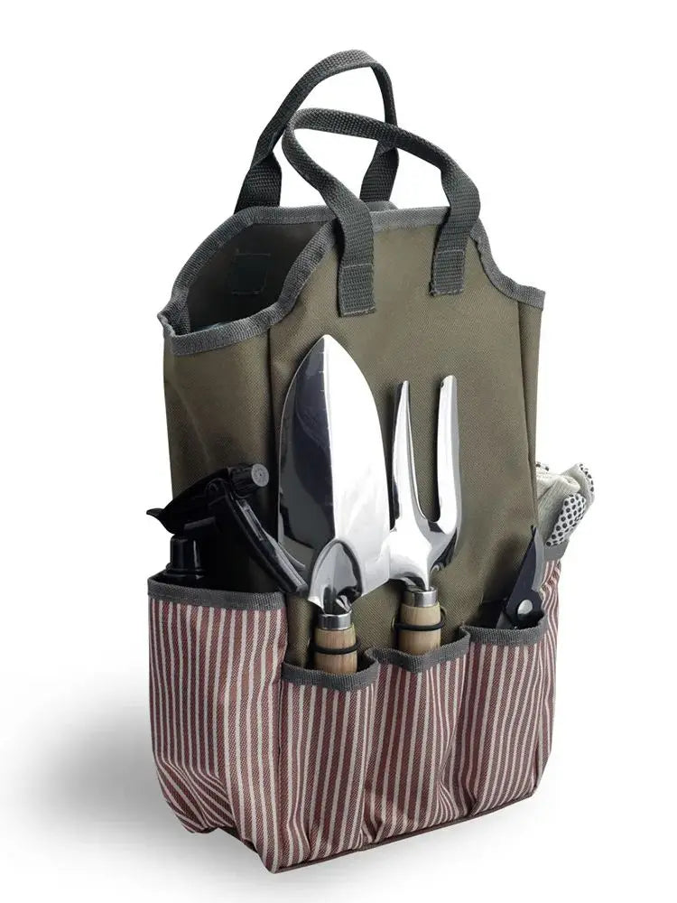 Large capacity multifunctional gardening storage bag