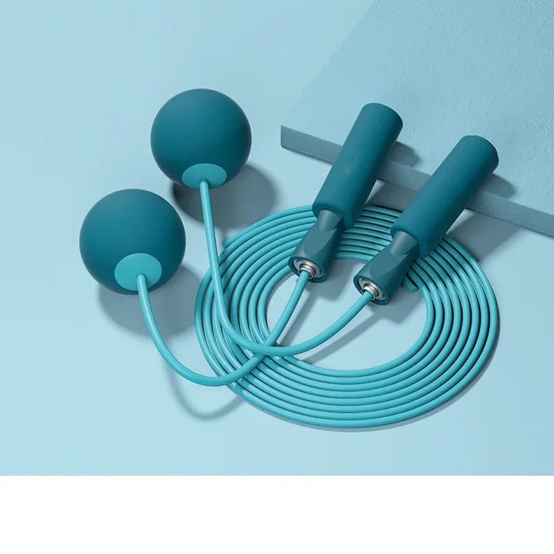 Heavy Ball Cordless Skipping Rope