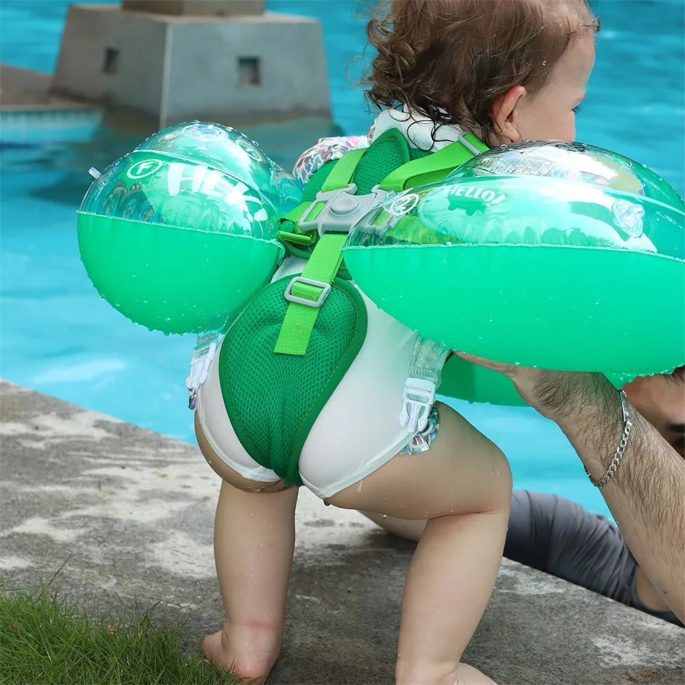 Inflatable Baby Floating Water Toy Swimming Floats