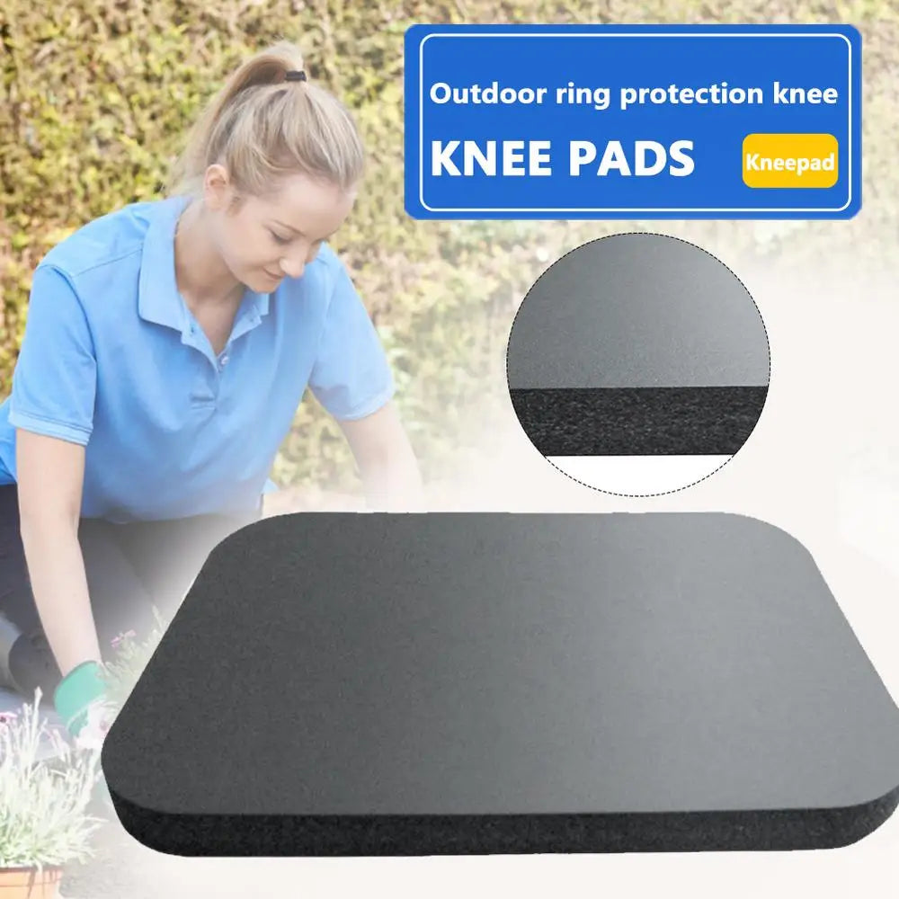 Yoga Knee black Pad Cushion Knees Protection