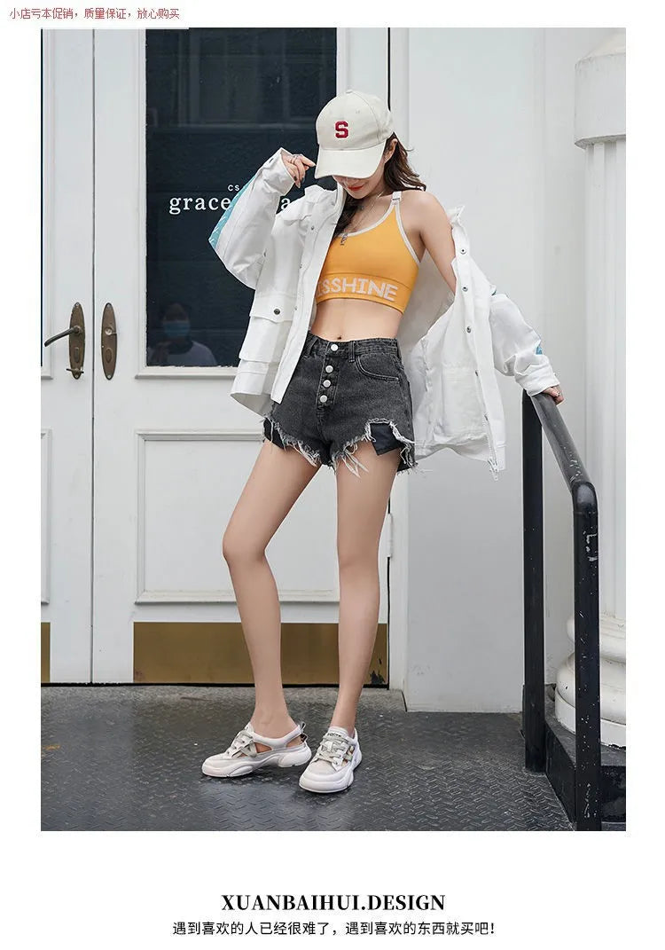New White Shoes Women's Leisure Pump Platform Sports Sandals