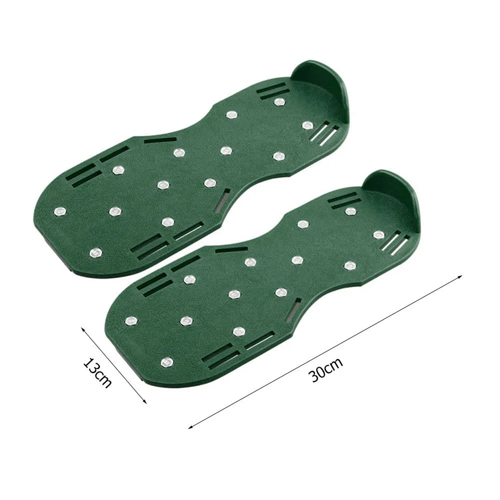 1 Pair Garden Nail Shoes Grass Loose Soil 4.2cm
