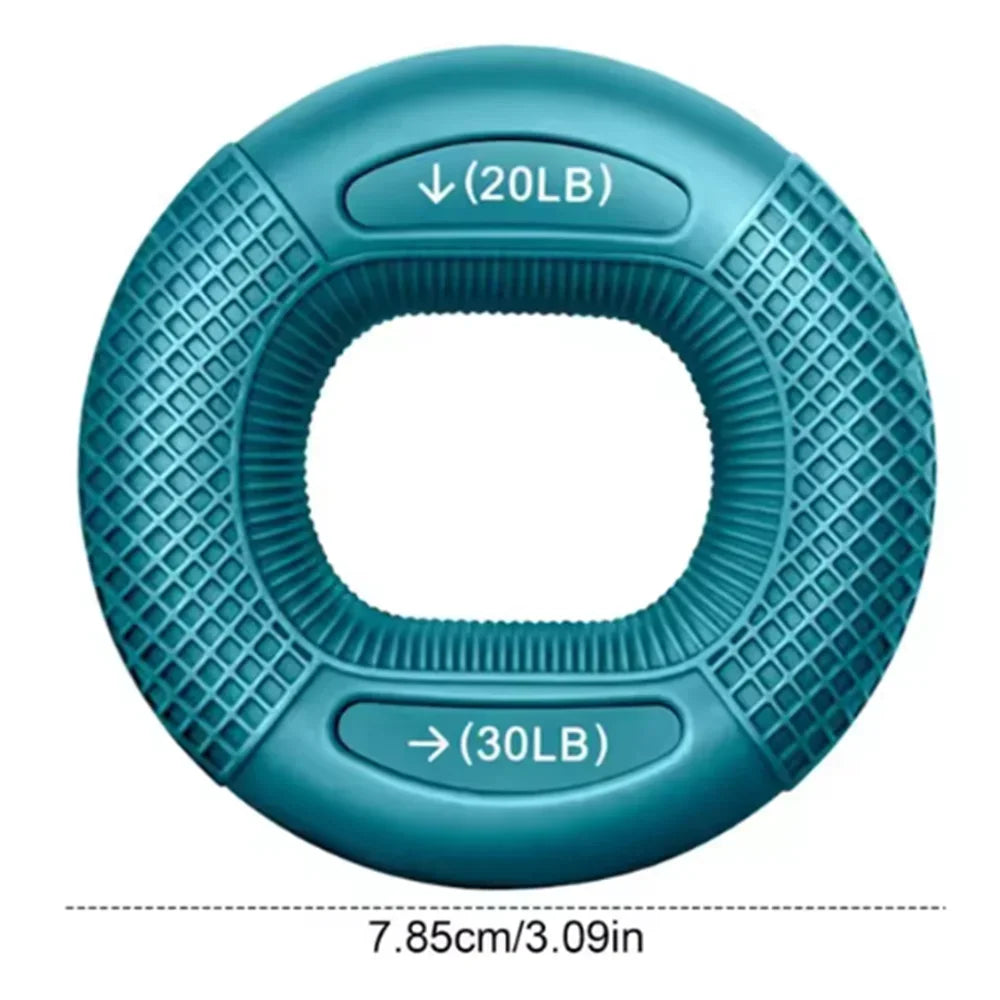 20~80LB Silicone Finger Strengthener