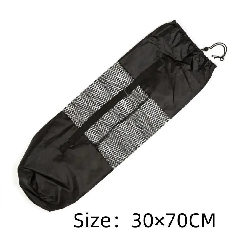 Portable Oxford Cloth Yoga Net Bag Wear