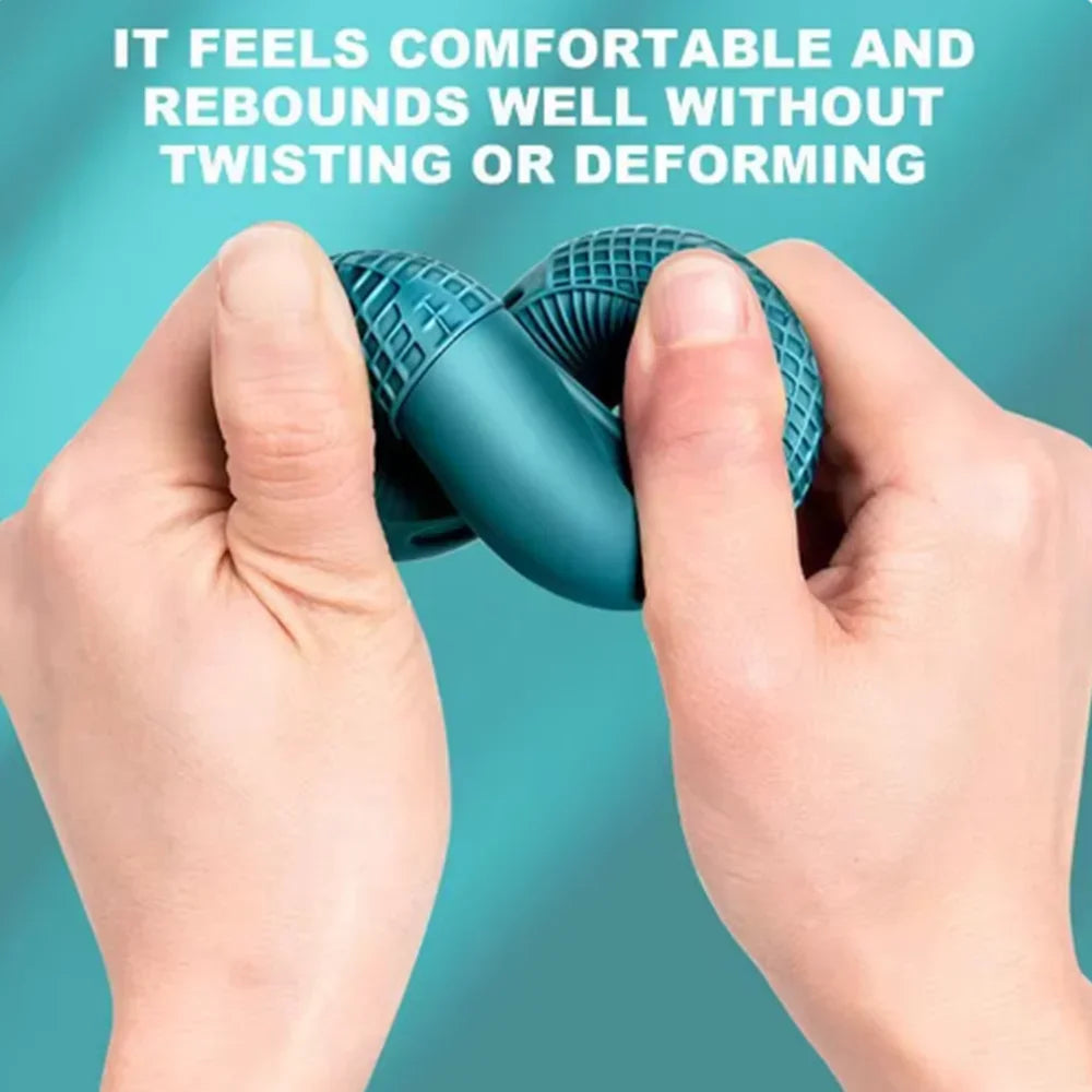 20~80LB Silicone Finger Strengthener