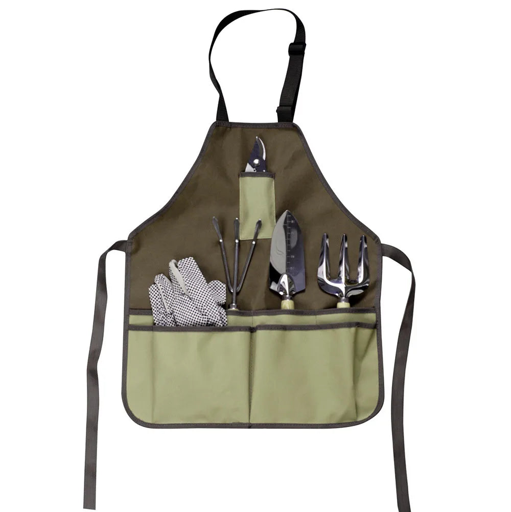 Large capacity multifunctional gardening storage bag