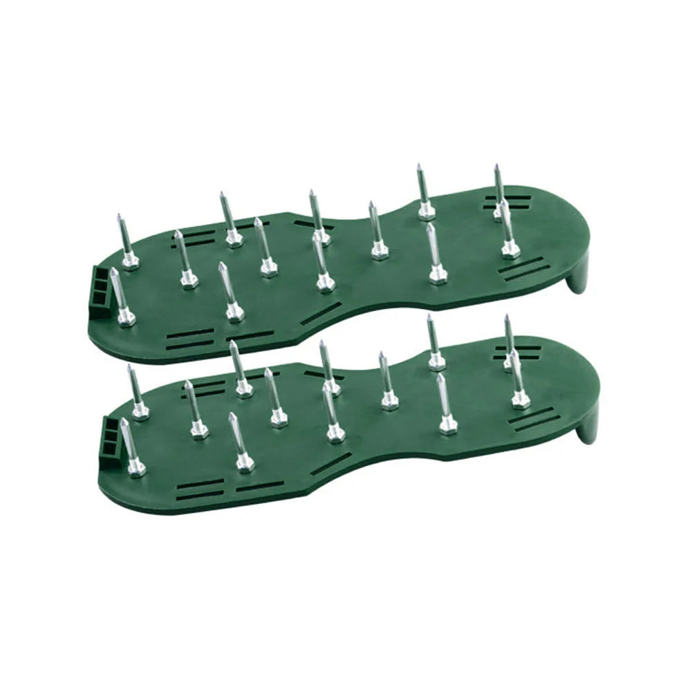 1 Pair Garden Nail Shoes Grass Loose Soil 4.2cm