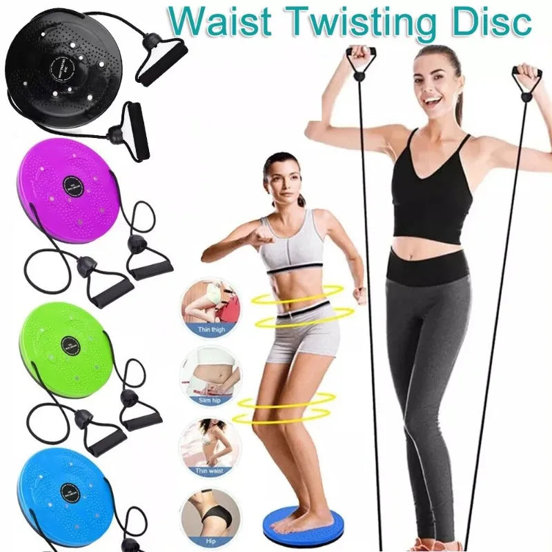 Exercise Waist Balance Board Plate Home Fitness Equipment