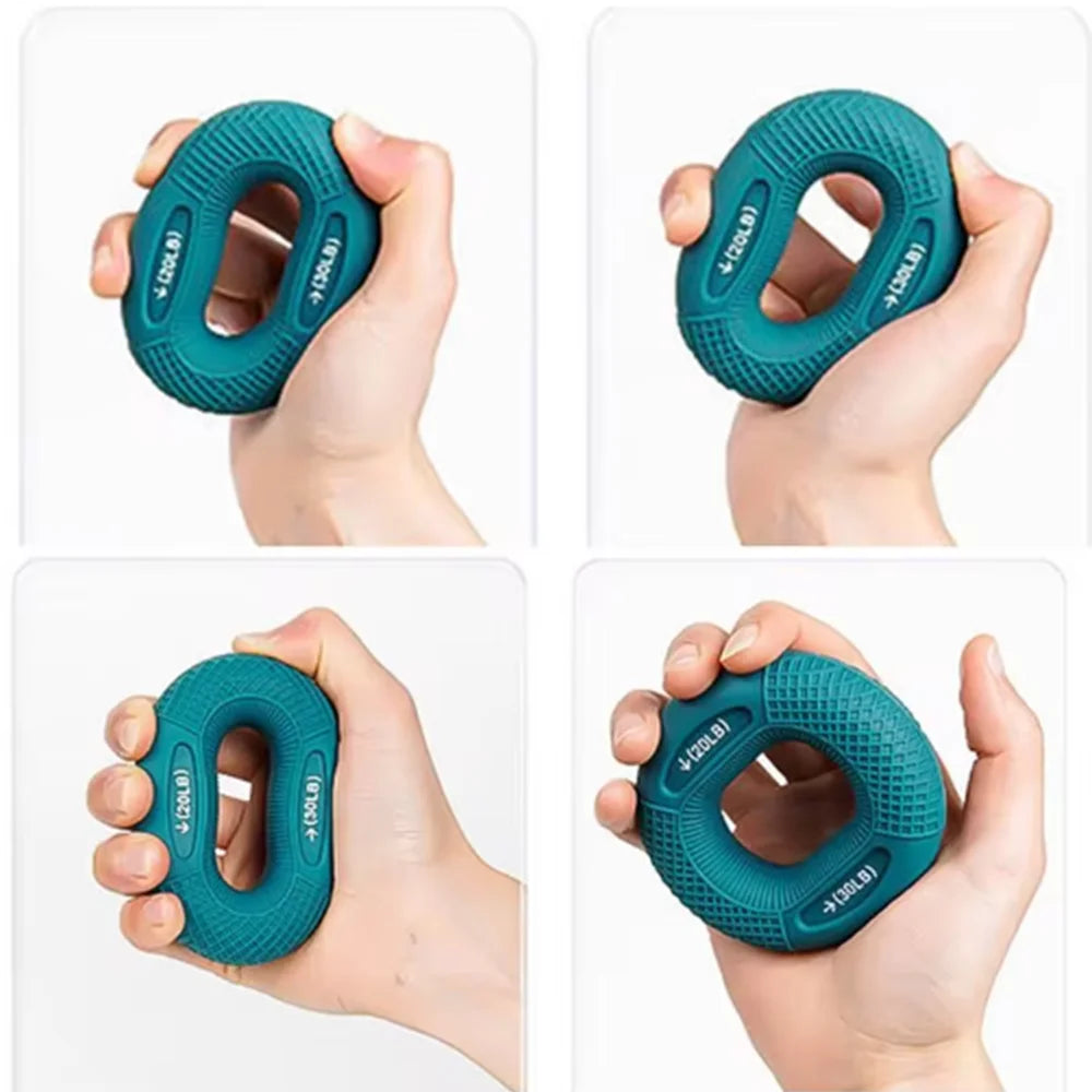 20~80LB Silicone Finger Strengthener