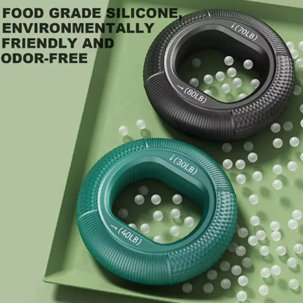 20~80LB Silicone Finger Strengthener