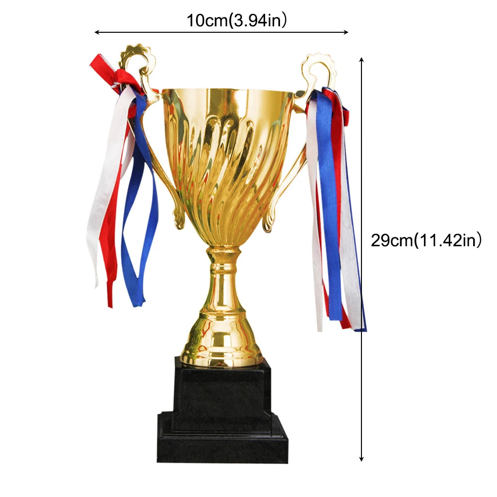 Sports Match Metal Champions Trophy