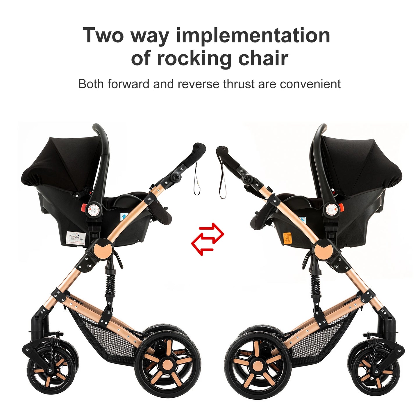 Baby Folding Strollers