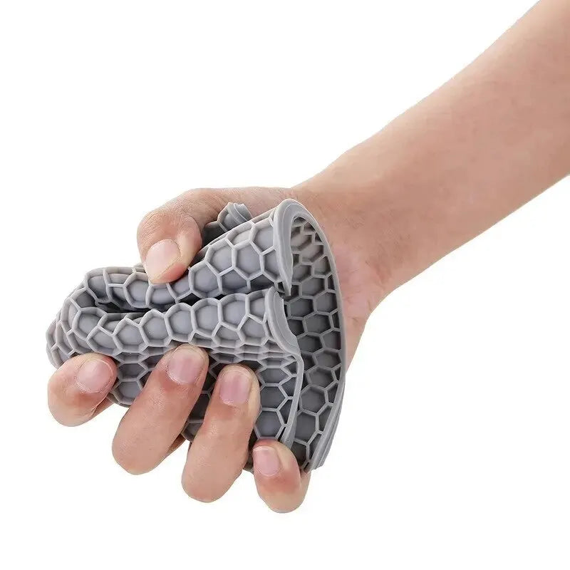Round Heat Resistant Silicone Mat