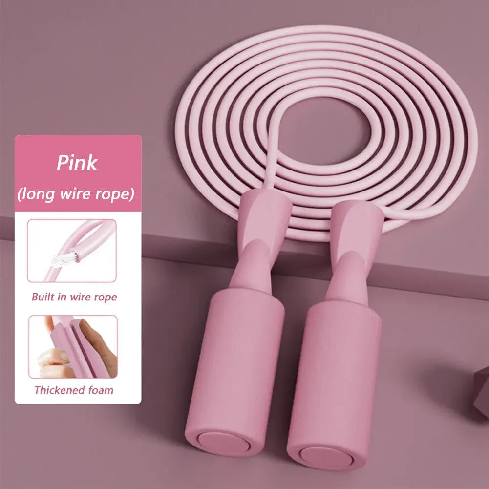 Heavy Ball Cordless Skipping Rope