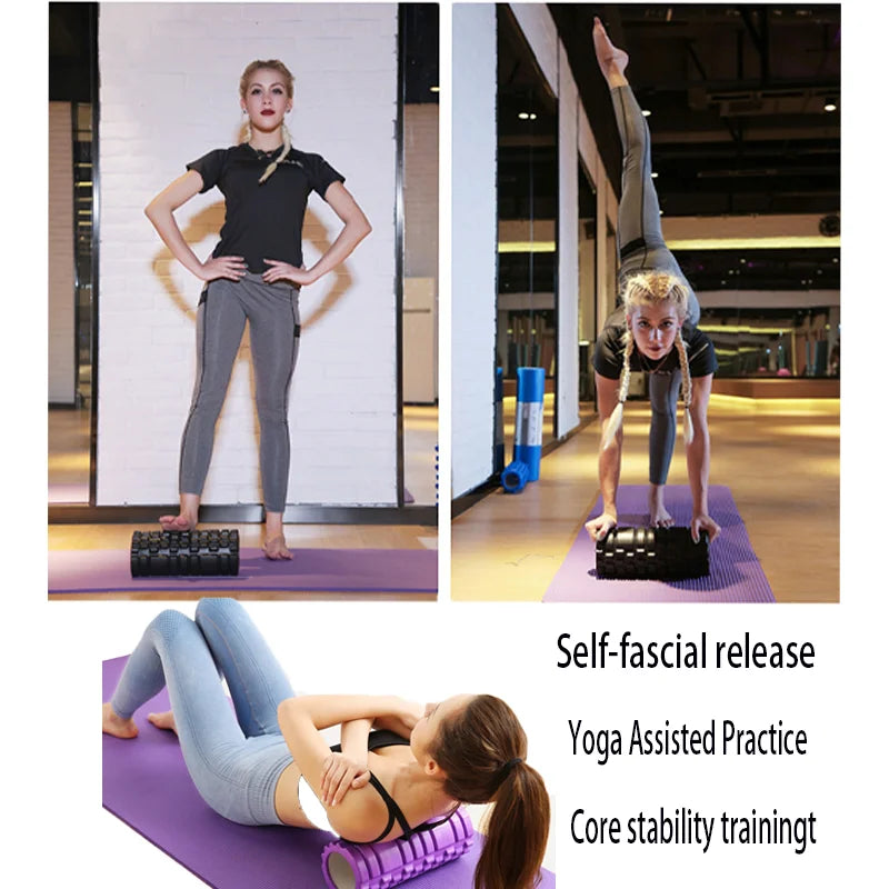 Yoga Column Back Massage Roller