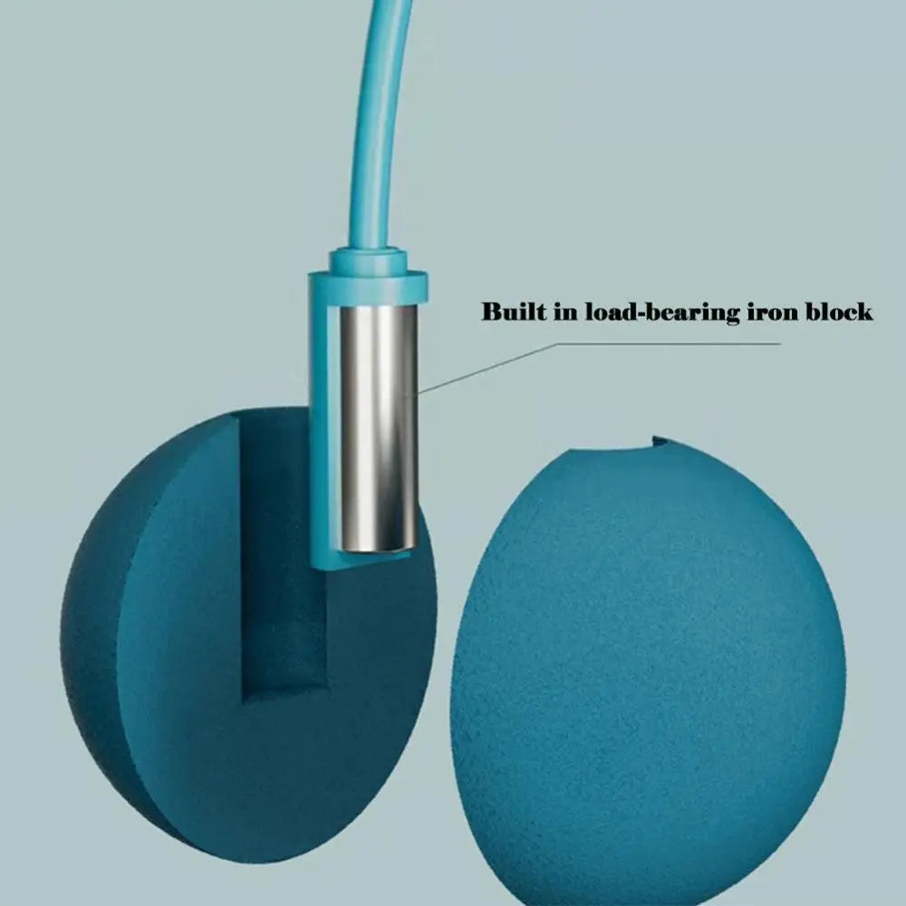 Heavy Ball Cordless Skipping Rope