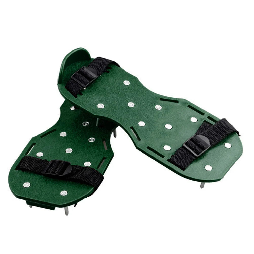 1 Pair Garden Nail Shoes Grass Loose Soil 4.2cm