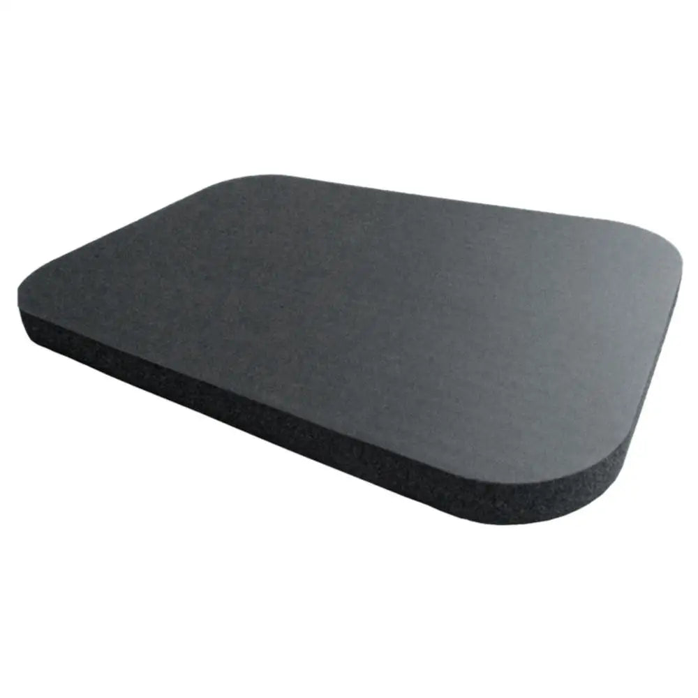 Yoga Knee black Pad Cushion Knees Protection