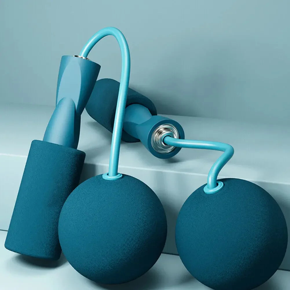 Heavy Ball Cordless Skipping Rope