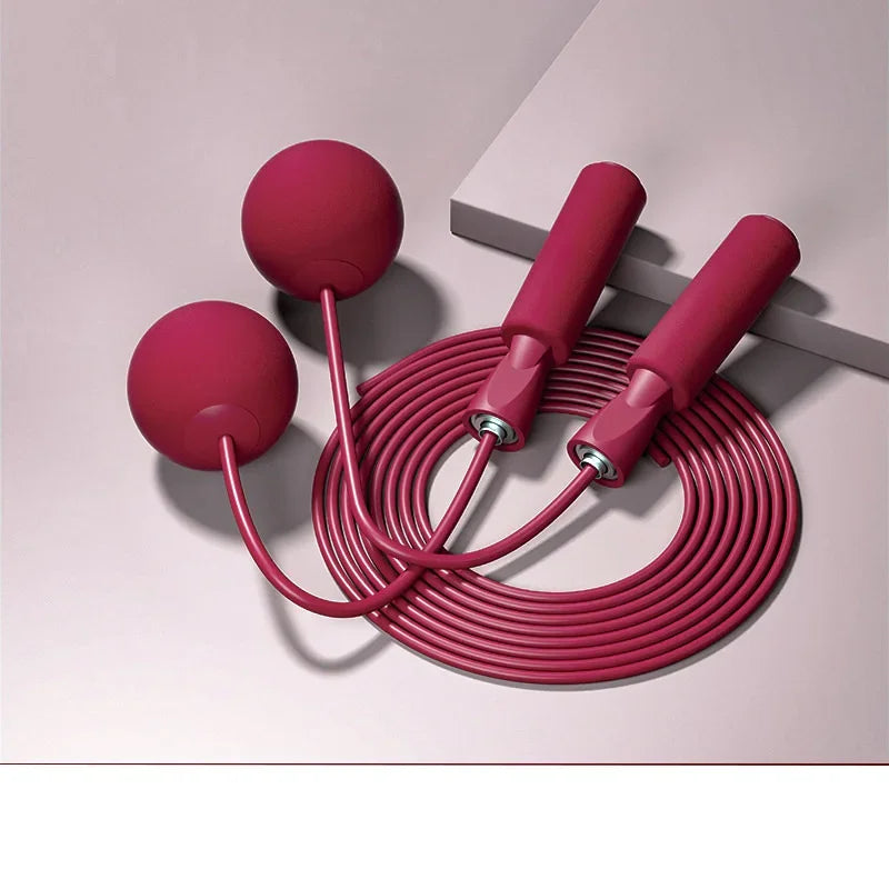 Heavy Ball Cordless Skipping Rope