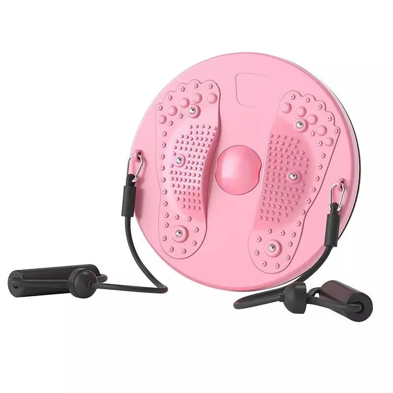 Exercise Waist Balance Board Plate Home Fitness Equipment