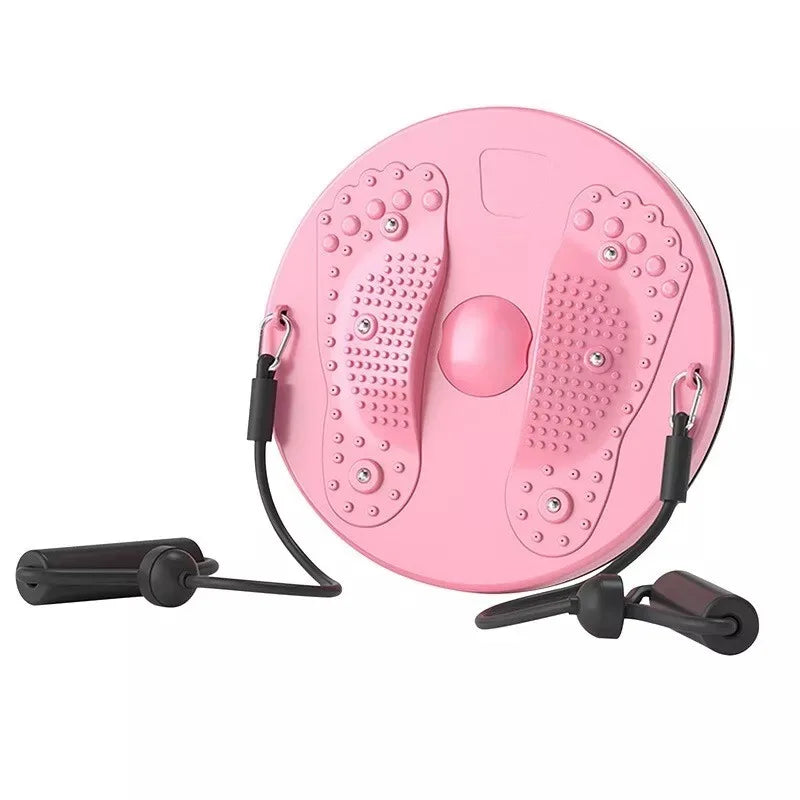 Exercise Waist Balance Board Plate Home Fitness Equipment