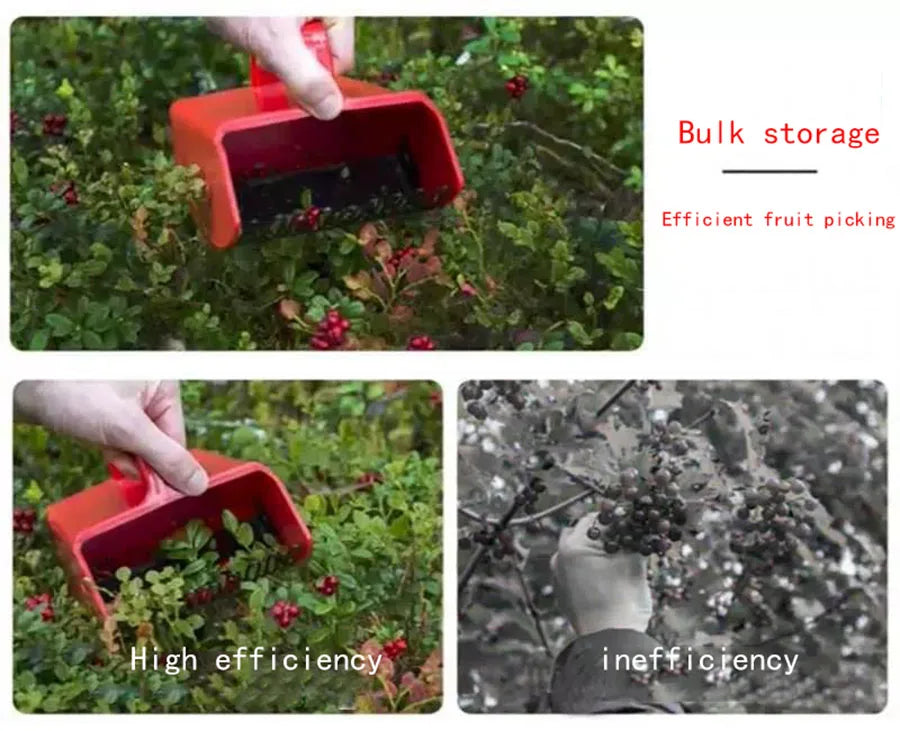 Shovel Blueberry Picker Fruit