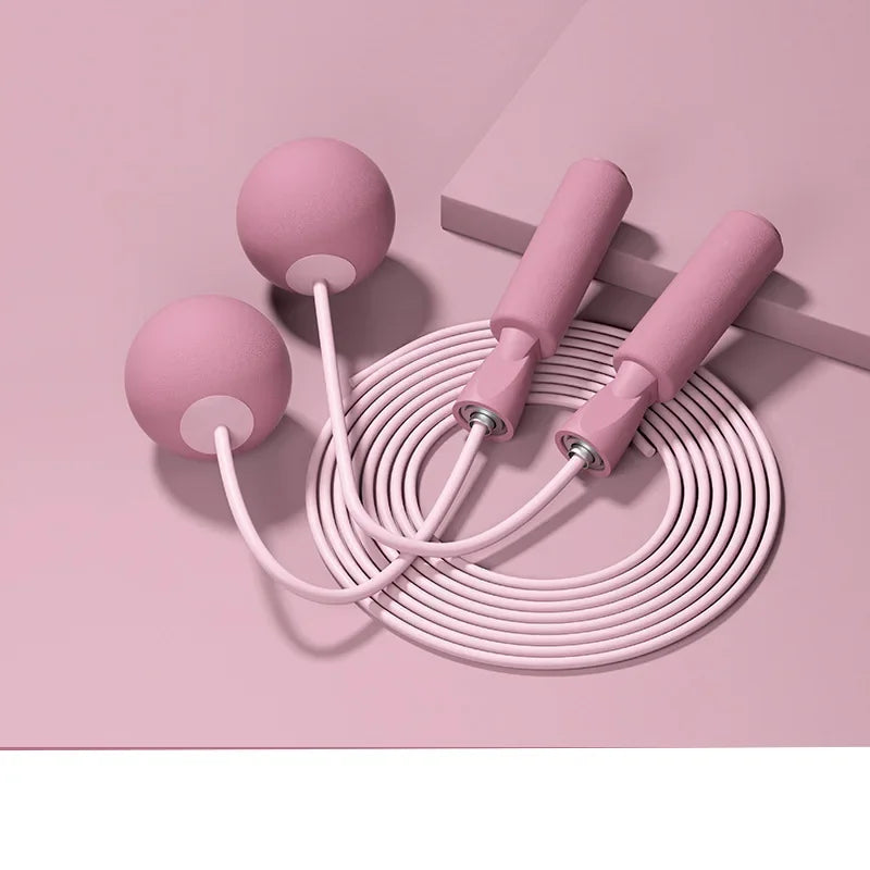 Heavy Ball Cordless Skipping Rope