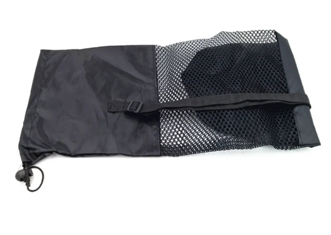 Portable Oxford Cloth Yoga Net Bag Wear