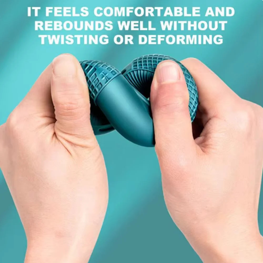 20~80LB Silicone Finger Strengthener