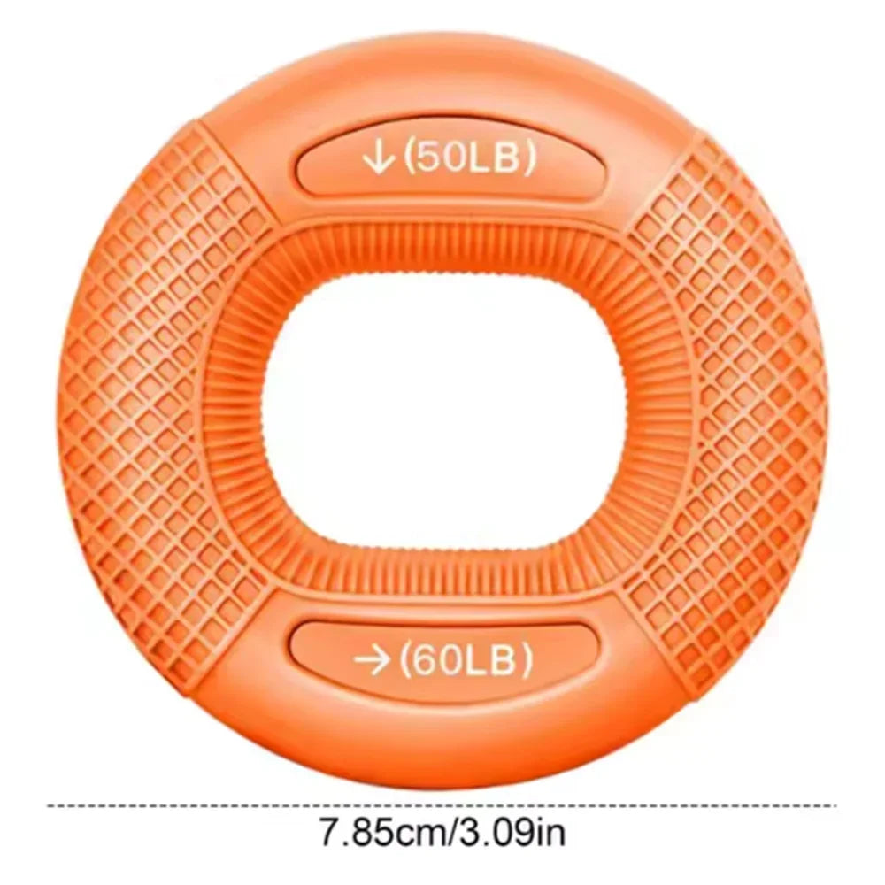 20~80LB Silicone Finger Strengthener