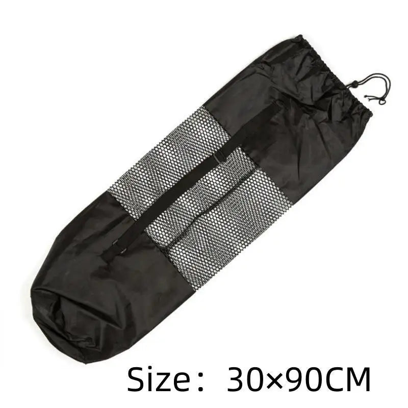 Portable Oxford Cloth Yoga Net Bag Wear