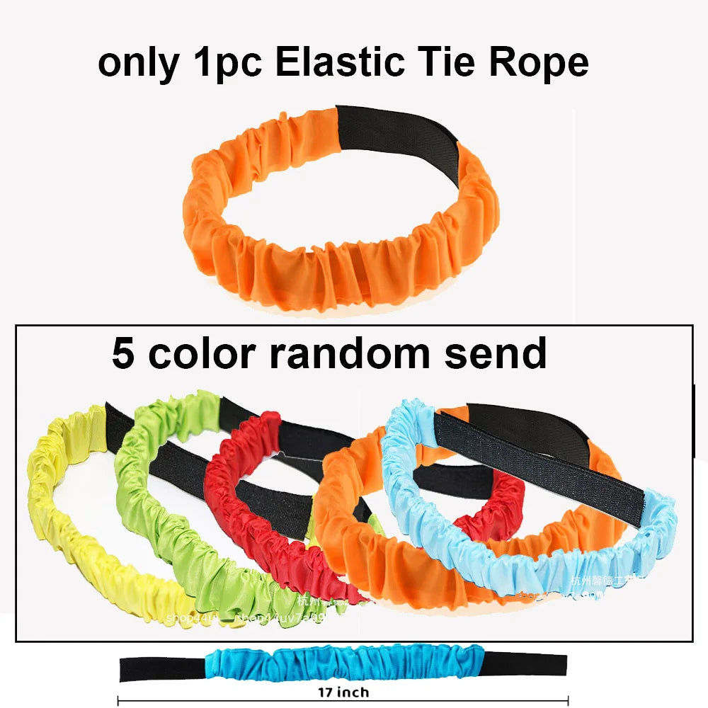 Inflatable Rabbit Ear Throwing Game Ferrule Ring