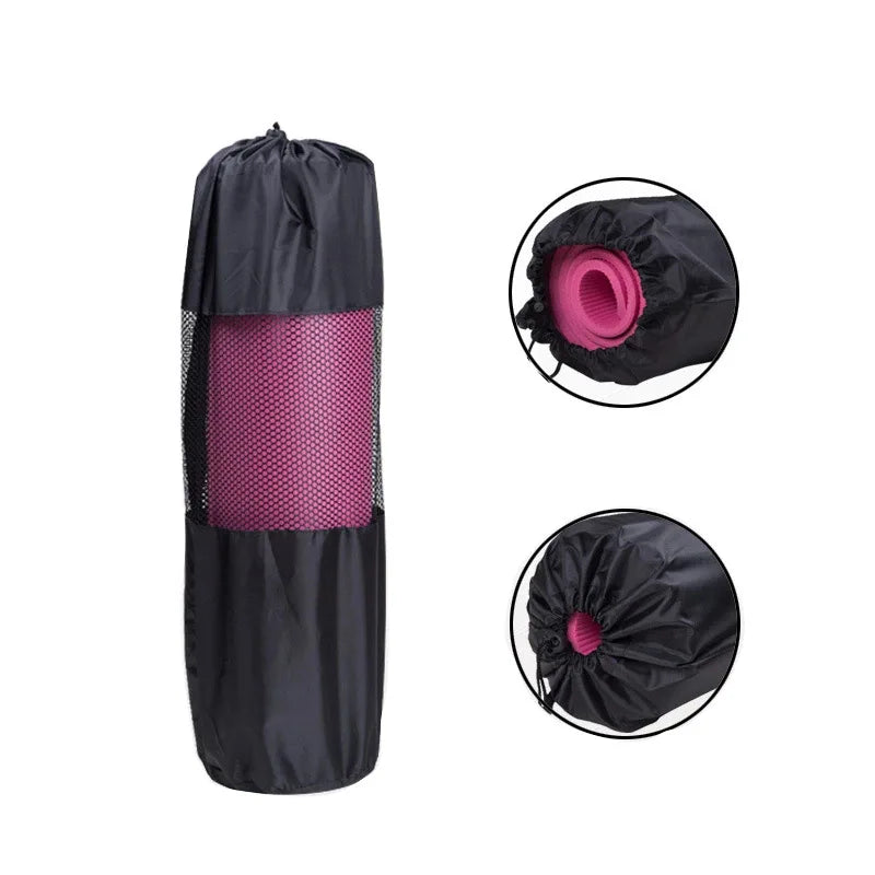 Portable Oxford Cloth Yoga Net Bag Wear