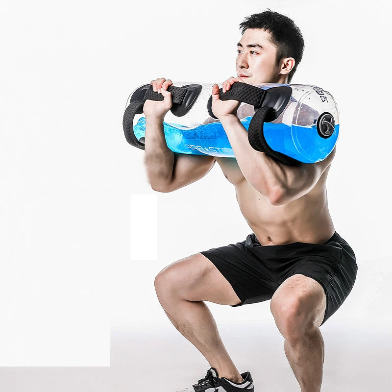 15/25kg Hydraulic Bag Strength Training Fitness Weight Water Bag