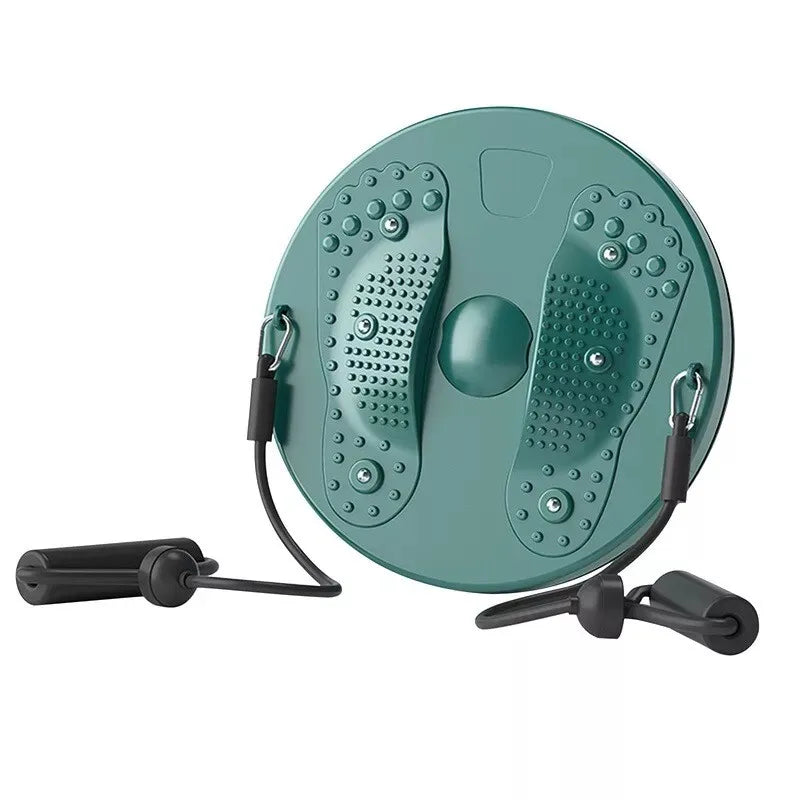 Exercise Waist Balance Board Plate Home Fitness Equipment